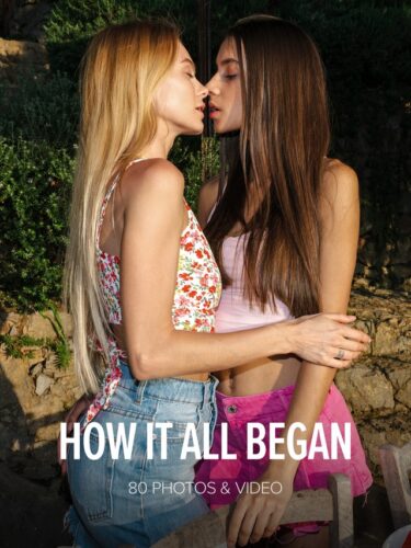 W4B – 2022-06-05 – Nancy A, Vanessa Alessia – How It All Began (78) 5464×8192 & Backstage Video