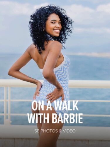 W4B – 2022-06-07 – Magazine – Barbie – On A Walk With Barbie (58) 5464×8192 & Backstage Video
