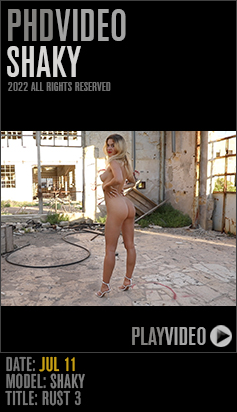 PHD – 2022-07-11 – Shaky – Rust 3 (Video) Full HD MP4 1920×1080