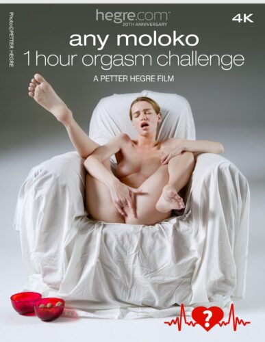 HA – 2022-07-26 – Any Moloko – 1 Hour Orgasm Challenge (Video) Ultra HD 4K MP4 3840×2160