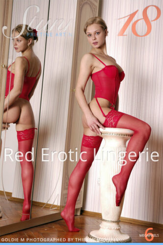 ST18 – 2022-08-02 – GOLDIE M – RED EROTIC LINGERIE – by THIERRY MURRELL (112) 2000×3008