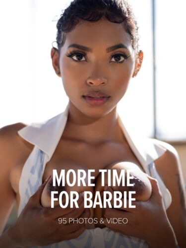 W4B – 2022-09-26 – Barbie – More Time For Barbie (95) 5464×8192 & Backstage Video