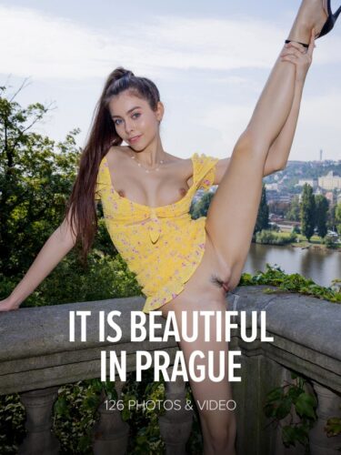 W4B – 2022-09-28 – Alissa Foxy – It Is Beautiful In Prague (126) 5464×8192 & Backstage Video