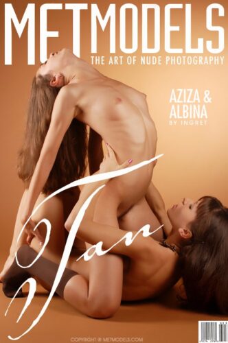 MetModels – 2007-11-10 – ALBINA & AZIZA – TAN – by Ingret (139) 2592×3872