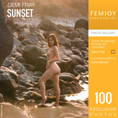 FJ – 2022-10-20 – Demi Fray – Sunset – by Dave Menich (100) 3334×5000
