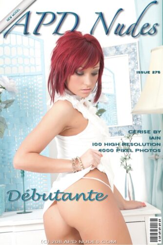 APDNudes – 2011-02-28 – Cerise – Debutante Part 1 – by Iain (100) 2667×4000
