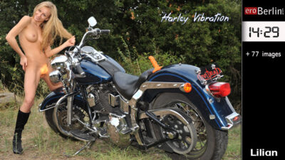 EroBerlin – 2011-11-04 – Lilian – Harley Vibration (Video) HD WMV 1280×720 + 77 IMAGES