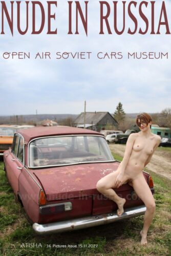 NIR – 2022-11-15 – Atisha – Set 10 – Open Air Soviet Cars Museum (36) 1800×2700
