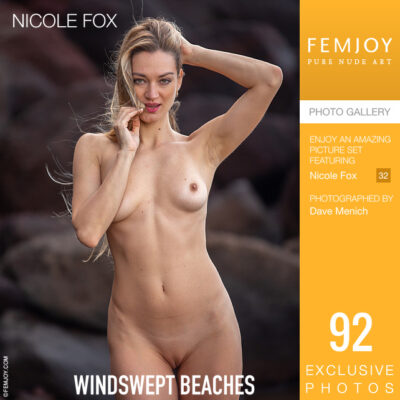 FJ – 2022-12-11 – Nicole Fox – Windswept Beaches – by Dave Menich (92) 3334×5000