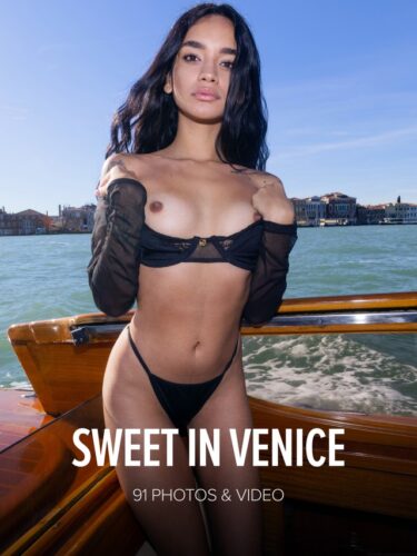 W4B – 2023-01-19 – Magazine – Dulce – Sweet In Venice (91) 5464×8192 & Backstage Video