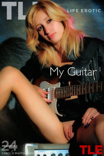 TLE – 2023-01-24 – CAROL O – MY GUITAR 1 – by ALANA H (104) 2832×4256