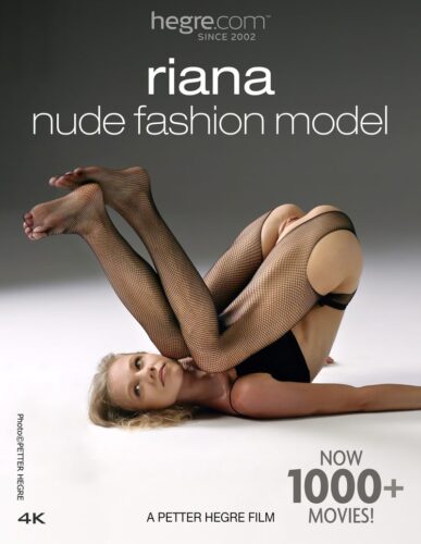 HA – 2023-01-24 – Riana – Nude Fashion Model (Video) Ultra HD 4K MP4 3840×2160