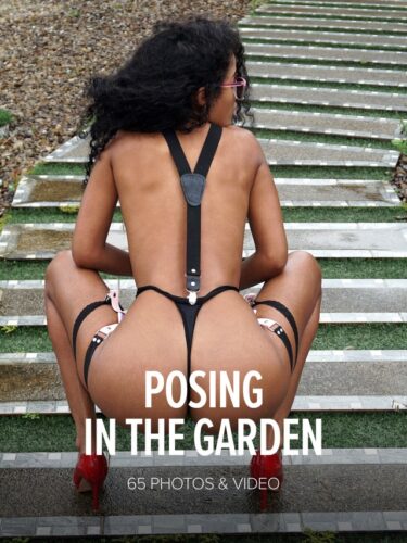 W4B – 2023-02-19 – Mia Nix – Posing In The Garden (65) 4000×6000 & Backstage Video