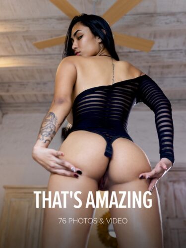 W4B – 2023-02-21 – Karen Cardona – That’s Amazing (76) 5464×8192 & Backstage Video