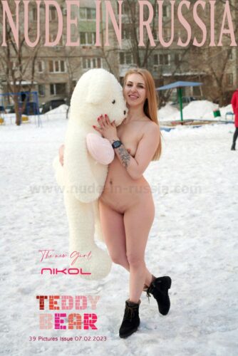 NIR – 2023-02-07 – Nikol – New Girl – Set 1 – Teddy Bear (39) 1800×2700