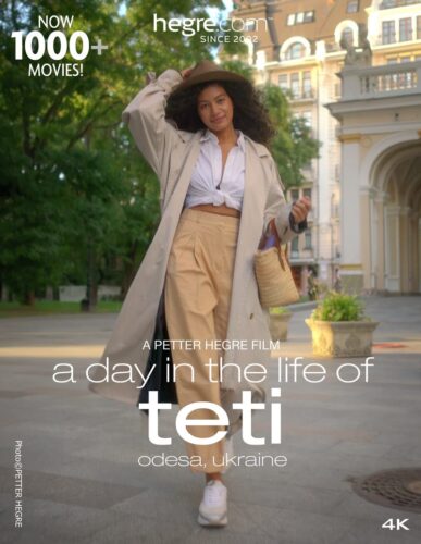 HA – 2023-03-14 – Teti – A Day In The Life of Teti (Video) Ultra HD 4K MP4 3840×2160