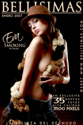 Bellisimas – 2007-01-19 – Eva – Smoking – by Delro (35) 2336×3504