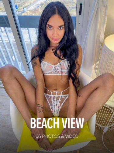 W4B – 2023-06-01 – Magazine – Dulce – Beach View (66) 6048×8064 & Backstage Video