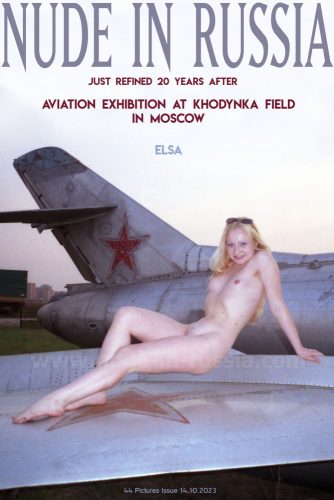 NIR – 2023-10-14 – Elsa – Set 5 – Just Refined 20 Years After – Aviation exhibition at Khodynka field (44) 1800×2700
