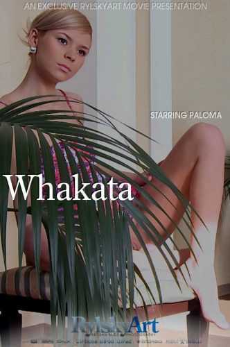 RA – 2023-11-26 – PALOMA – WHAKATA – by RYLSKY (Video) Full HD MP4 1920×1080