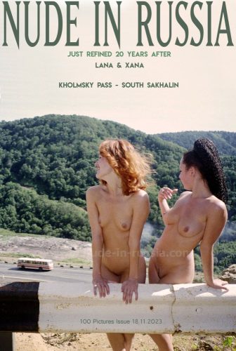 NIR – 2023-11-18 – Lana and Xana – Set 3 – Just Refined 20 Years After – Kholmsky pass (100) 1800×2700