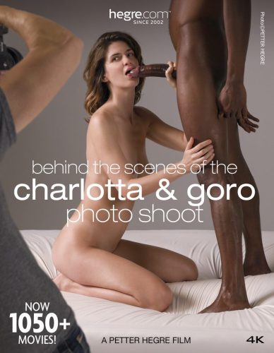 HA – 2024-04-02 – Charlotta and Goro – Behind the scenes of the Charlotta and Goro Photo Shoot (Video) Ultra HD 4K MP4 3840×2160