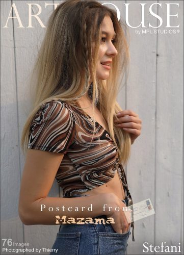 MPL – 2024-04-20 – Stefani – Postcard from Mazama – by Thierry (76) 2667×4000