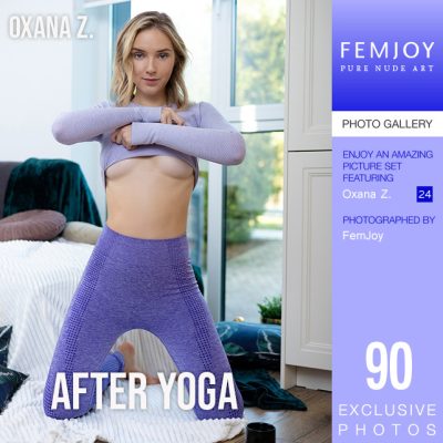 FJ – 2024-04-05 – Oxana Z. – After Yoga – by FemJoy (90) 3666×5500