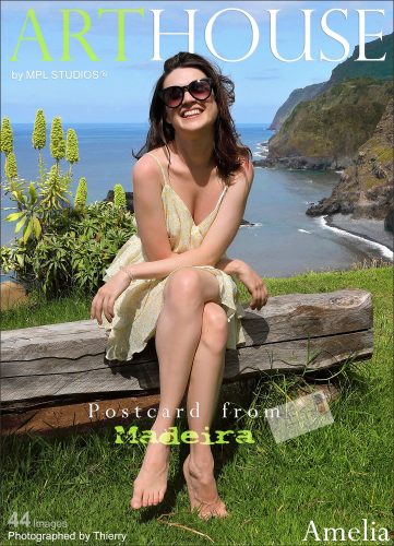 MPL – 2024-05-26 – Amelia – Postcard from Madeira – by Thierry (44) 2667×4000