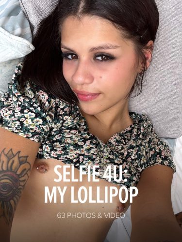 W4B – 2024-06-30 – Magazine – Lilith Baph – Selfie 4U: My Lollipop (63) 3024×4032 & Backstage Video