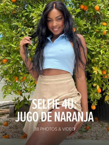 W4B – 2024-07-20 – Magazine – Sofi Vega – Selfie 4U: Jugo De Naranja (38) 2258×4032 & Backstage Video