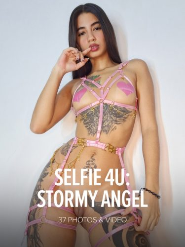 W4B – 2024-10-23 – Magazine – Tormenta – Selfie 4U: Stormy Angel (37) 4896×6528 & Backstage Video