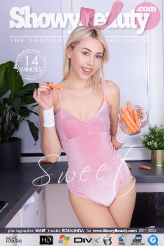 SB – 2024-07-25 – Rosalinda – SWEET VIDEO – BY WART (Video) Full HD MP4 1920×1080