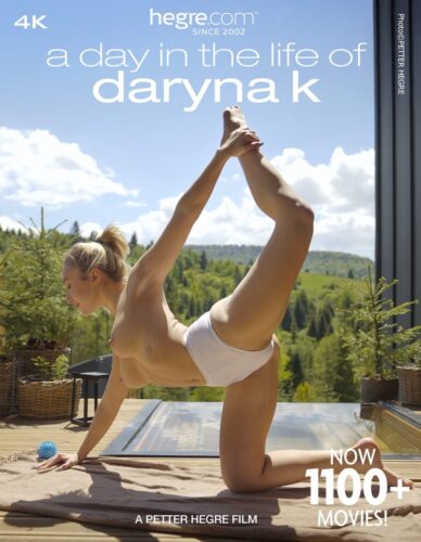 HA – 2024-11-26 – Daryna K – A day in the life of Daryna K, Skole, Ukraine (Video) Ultra HD 4K MP4 3840×2160
