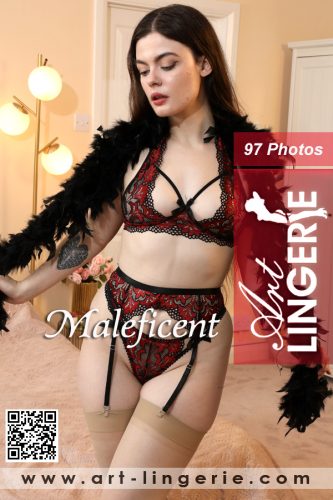 AL – 2024-11-13 – Maleficent (97) 4480×6720 & Backstage Video