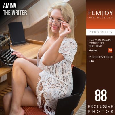 FJ – 2024-11-05 – Amina – The Writer – by Ora (88) 3666×5500