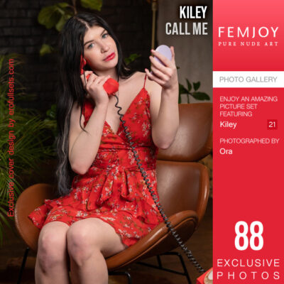 FJ – 2025-02-20 – Kiley – Call me – by Ora (88) 3666×5500