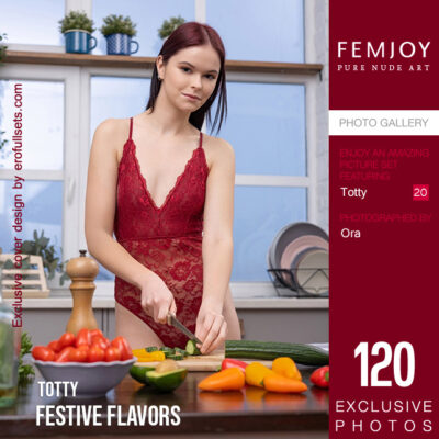 FJ – 2025-02-24 – Totty – Festive Flavors – by Ora (120) 3666×5500