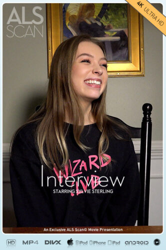 ALS – 2025-07-22 – SYLVIE STERLING – INTERVIEW (Video) Full HD MP4 1920×1080