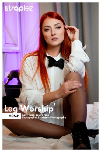 Straplez – 2025-08-12 – KATY ROSE & LOVITA FATE – LEG WORSHIP 1 – by EMYLIA ARGAN (136) 3840×5760