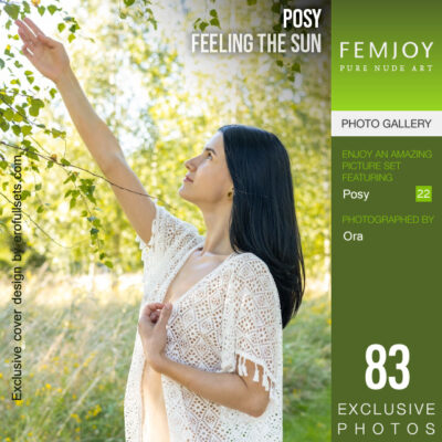 FJ – 2025-08-17 – Posy – Feeling the Sun – by Ora (83) 3666×5500