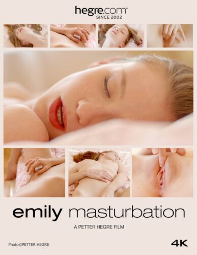 HA – 2025-10-09 – Emily – Masturbation (Video) Ultra HD 4K MP4 3840×2160