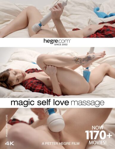 HA – 2025-11-27 – Flora – Magic Self Love Massage (Video) Ultra HD 4K MP4 3840×2160