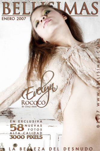 Bellisimas – 2007-01-24 – Evelyn – Rococo – by Diaz Arri (58) 2000×3008