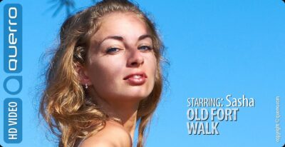 Querro – 2010-03-09 – Sasha – Old Fort Walk (Video) HD WMV 1280×720